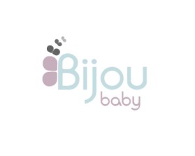 Logo Design Entry 903341 submitted by visionaries to the contest for Bijou Baby run by amlaspina