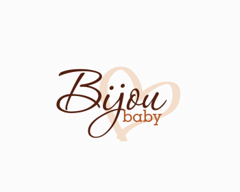 Logo Design entry 903318 submitted by KAIROS to the Logo Design for Bijou Baby run by amlaspina