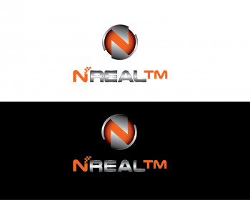 Logo Design entry 903915 submitted by jonnson to the Logo Design for NRealTM run by MillsyPDX