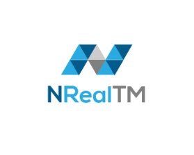Logo Design entry 903916 submitted by Arifin.s to the Logo Design for NRealTM run by MillsyPDX