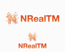 Logo Design entry 904007 submitted by Arifin.s to the Logo Design for NRealTM run by MillsyPDX