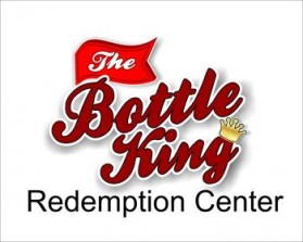 Logo Design entry 904080 submitted by john12343 to the Logo Design for The Bottle King Redemption Center run by Thebottleking
