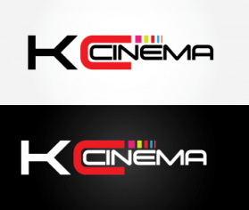 Logo Design entry 904109 submitted by Riotto to the Logo Design for KC Cinema run by thundrthumbs