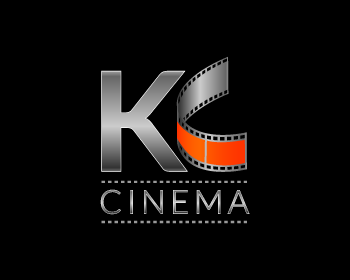 Logo Design entry 904158 submitted by dsdezign to the Logo Design for KC Cinema run by thundrthumbs