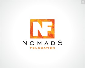 Logo Design Entry 904645 submitted by lumo to the contest for Nomads Foundation run by Sabrina Cohen