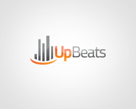 Logo Design entry 904977 submitted by Morango to the Logo Design for UpBeats run by robertgmacphee