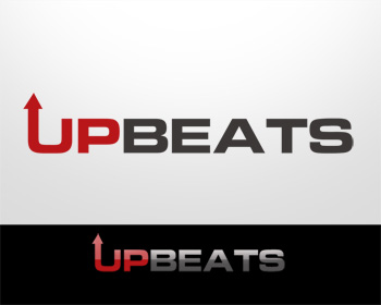Logo Design entry 904977 submitted by JMTech to the Logo Design for UpBeats run by robertgmacphee