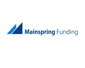 Logo Design entry 905075 submitted by jonnson to the Logo Design for Mainspring Funding run by Mainspring Funding