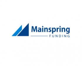 Logo Design entry 905076 submitted by smarttaste to the Logo Design for Mainspring Funding run by Mainspring Funding