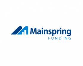 Logo Design entry 905086 submitted by smarttaste to the Logo Design for Mainspring Funding run by Mainspring Funding