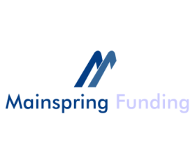 Logo Design Entry 905092 submitted by santony to the contest for Mainspring Funding run by Mainspring Funding