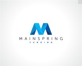 Logo Design Entry 905126 submitted by lumo to the contest for Mainspring Funding run by Mainspring Funding