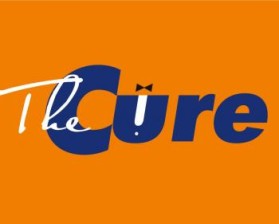 Logo Design Entry 905493 submitted by Riotto to the contest for THE CÜRE run by Davis Lively Media Group, LLC