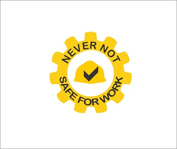 Logo Design entry 906009 submitted by k3m3 to the Logo Design for Never Not Safe For Work run by bsloan