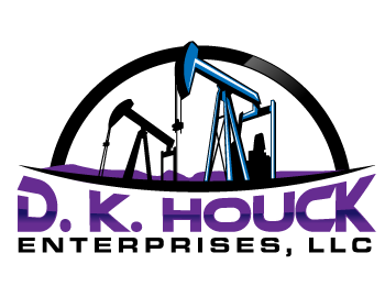 Logo Design entry 906091 submitted by Neo J to the Logo Design for D. K. Houck Enterprises, LLC run by On Track