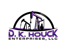 Logo Design entry 906048 submitted by bocaj.ecyoj to the Logo Design for D. K. Houck Enterprises, LLC run by On Track