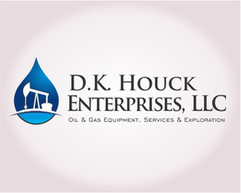 Logo Design entry 906066 submitted by jhunortiz to the Logo Design for D. K. Houck Enterprises, LLC run by On Track