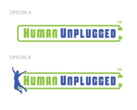 Logo Design entry 906140 submitted by FactoryMinion to the Logo Design for Human Unplugged run by seowarrior