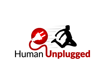 Logo Design entry 906140 submitted by dsdezign to the Logo Design for Human Unplugged run by seowarrior