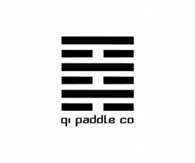 Logo Design entry 906163 submitted by AptaDsign to the Logo Design for Qi Paddle Co. run by Captain Huli
