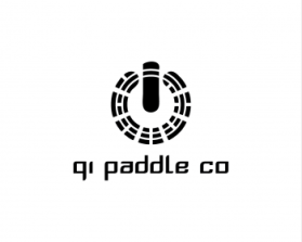 Logo Design entry 906164 submitted by basicses to the Logo Design for Qi Paddle Co. run by Captain Huli