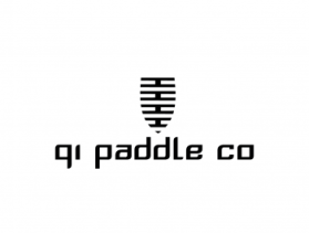 Logo Design entry 906169 submitted by basicses to the Logo Design for Qi Paddle Co. run by Captain Huli