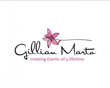 Logo Design entry 906282 submitted by Riotto to the Logo Design for Gillian Marto creating Events of a lifetime run by Gillian Marto