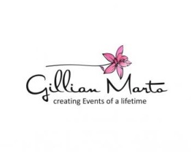 Logo Design entry 906283 submitted by smarttaste to the Logo Design for Gillian Marto creating Events of a lifetime run by Gillian Marto