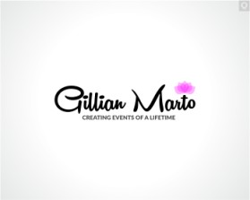 Logo Design Entry 906302 submitted by lumo to the contest for Gillian Marto creating Events of a lifetime run by Gillian Marto