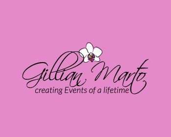 Logo Design entry 906326 submitted by dsdezign to the Logo Design for Gillian Marto creating Events of a lifetime run by Gillian Marto