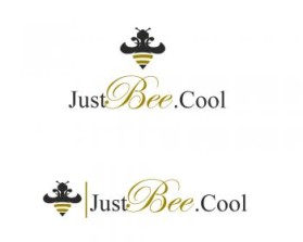 Logo Design Entry 906246 submitted by Mr.Tech5627 to the contest for JustBee.Cool  run by JustBeeCool