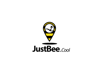 Logo Design entry 906246 submitted by room168 to the Logo Design for JustBee.Cool  run by JustBeeCool