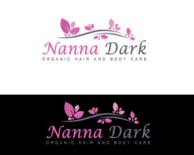 Logo Design entry 906546 submitted by J.D to the Logo Design for Nanna Dark  run by nannadark