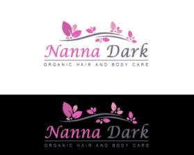 Logo Design entry 906547 submitted by J.D to the Logo Design for Nanna Dark  run by nannadark