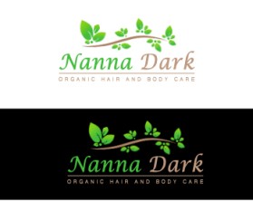 Logo Design entry 906549 submitted by J.D to the Logo Design for Nanna Dark  run by nannadark