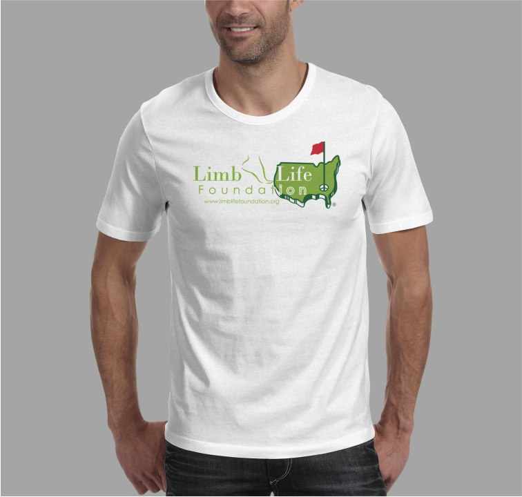 T-Shirt Design entry 906774 submitted by tornado to the T-Shirt Design for www.limblifefoundation.org run by llee7241