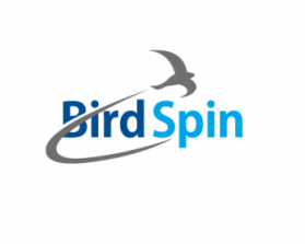 Logo Design entry 907107 submitted by Sammy to the Logo Design for BirdSpin run by skyler@trusky.com