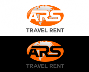 Logo Design entry 907193 submitted by marsell to the Logo Design for ARS Travel Rent run by 1musashi1