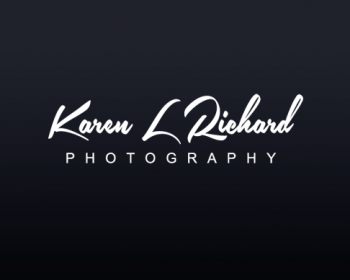 Logo Design entry 907264 submitted by smarttaste to the Logo Design for Karen L Richard Photography run by KarenLR