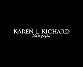 Logo Design entry 907270 submitted by jewelsjoy to the Logo Design for Karen L Richard Photography run by KarenLR