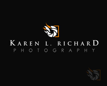 Logo Design entry 907322 submitted by JMTech to the Logo Design for Karen L Richard Photography run by KarenLR