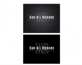 Logo Design entry 907298 submitted by Isa to the Logo Design for Karen L Richard Photography run by KarenLR