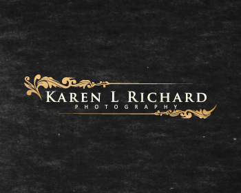 Logo Design entry 907377 submitted by ahillonis to the Logo Design for Karen L Richard Photography run by KarenLR