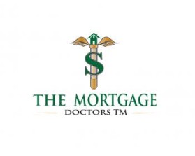 Logo Design entry 907398 submitted by Adam to the Logo Design for The Mortgage DoctorsTM run by mtgdoc1