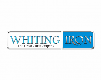 Logo Design entry 907526 submitted by Sammy to the Logo Design for Whiting Iron  run by lurby21
