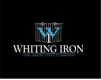 Logo Design entry 907526 submitted by hegesanyi to the Logo Design for Whiting Iron  run by lurby21