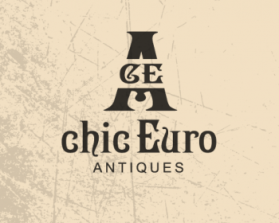 Logo Design entry 907556 submitted by charmaine to the Logo Design for Chic Euro Antiques run by chiceuro