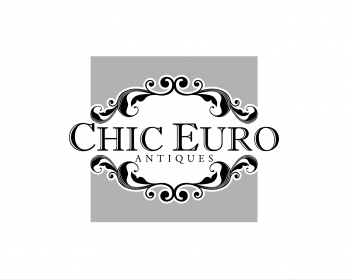 Logo Design entry 907683 submitted by charmaine to the Logo Design for Chic Euro Antiques run by chiceuro