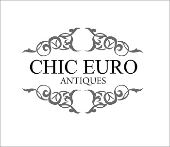 Logo Design entry 907609 submitted by k3m3 to the Logo Design for Chic Euro Antiques run by chiceuro