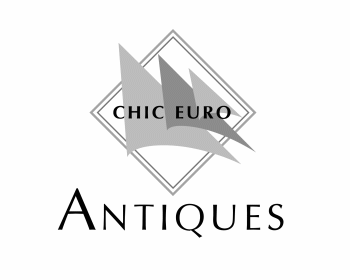 Logo Design entry 907624 submitted by palajoie to the Logo Design for Chic Euro Antiques run by chiceuro